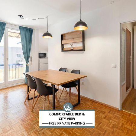 Cosy And Bright Apartment Любляна Екстер'єр фото