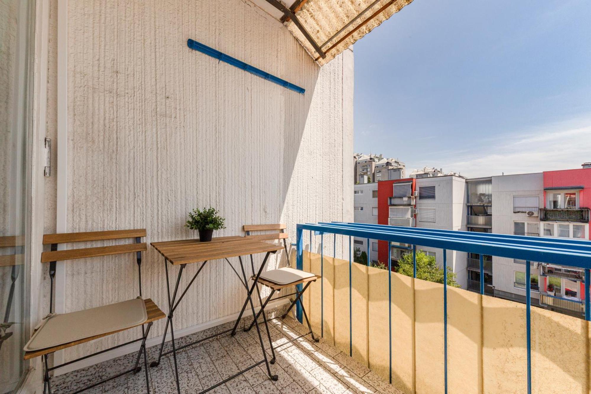 Cosy And Bright Apartment Любляна Екстер'єр фото