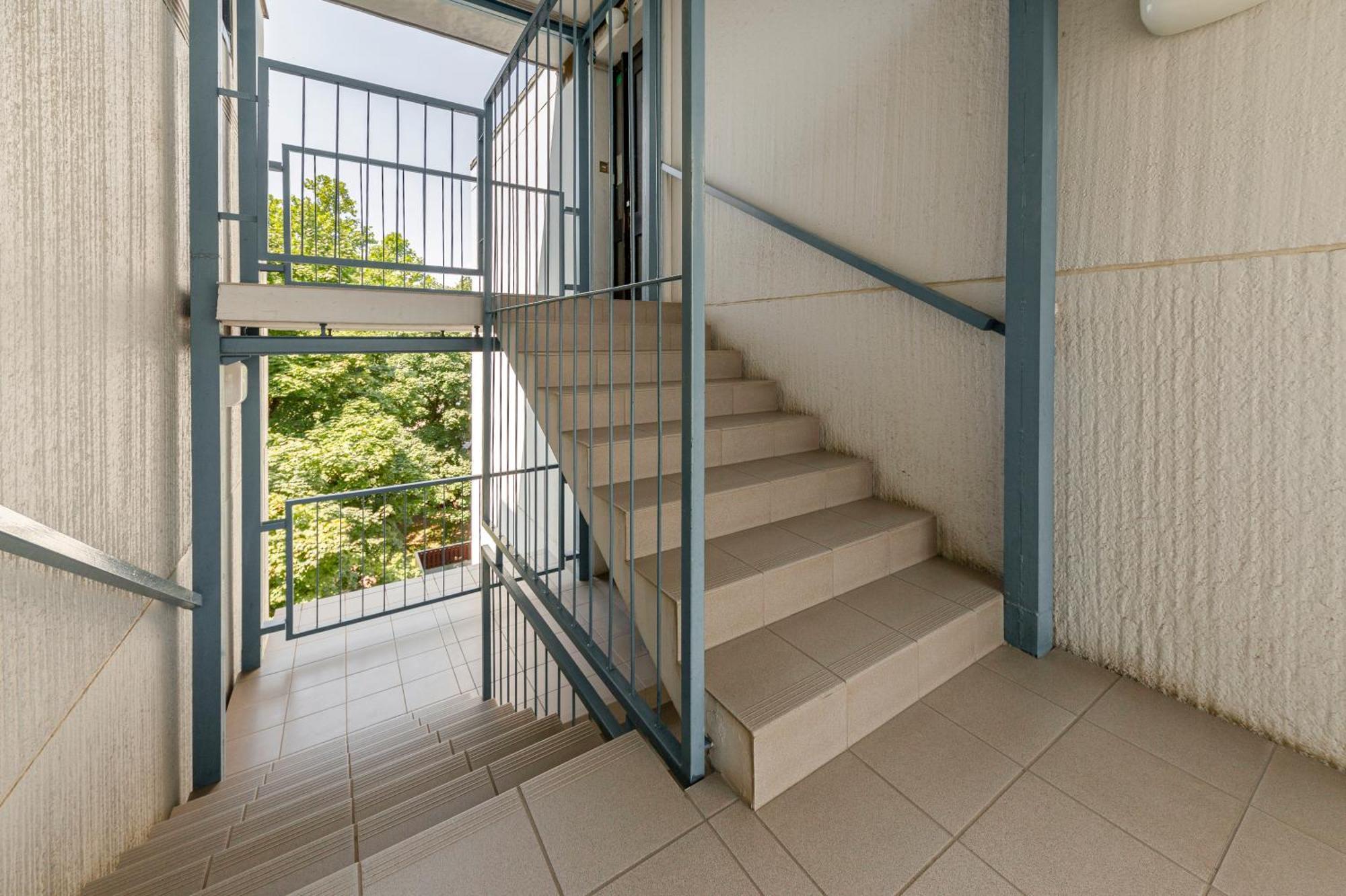 Cosy And Bright Apartment Любляна Екстер'єр фото