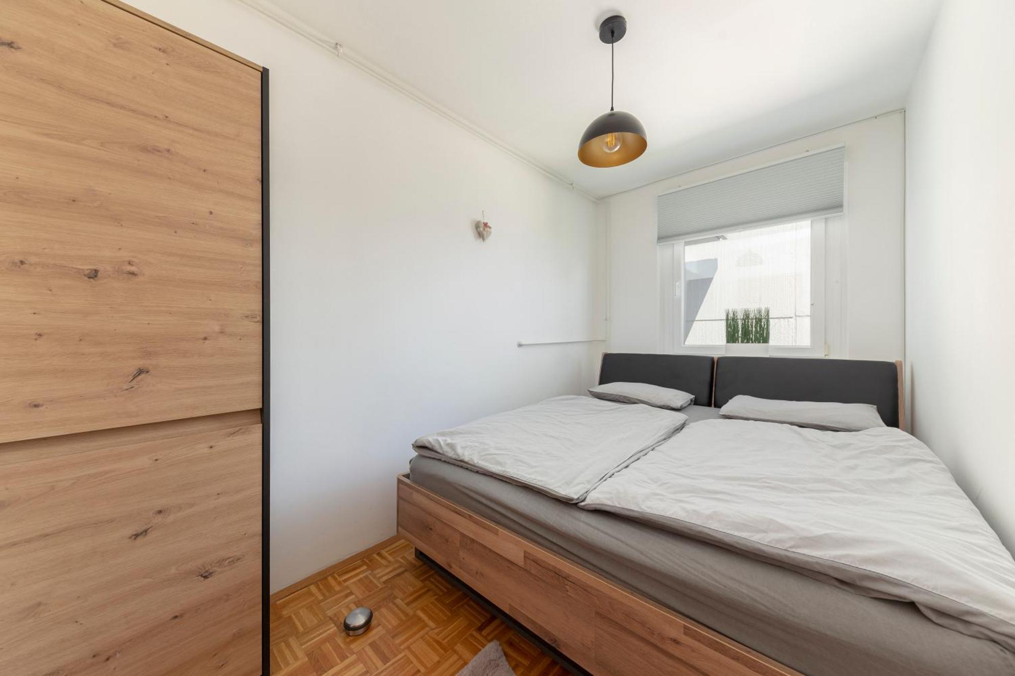 Cosy And Bright Apartment Любляна Екстер'єр фото